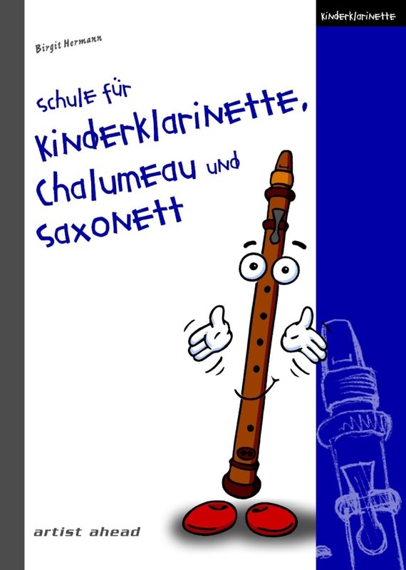 Tutorial For Chalumeau, Kids' Clarinet and Saxonett (in German)