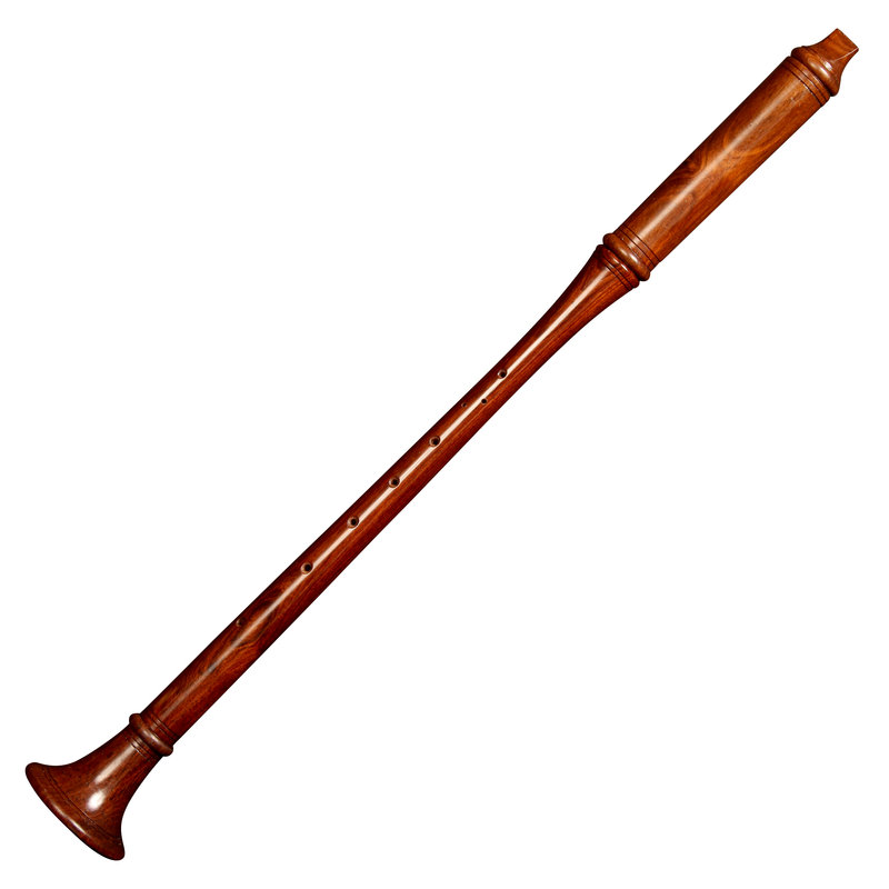 Marktsack Übungspfeife f. Mittelalter Dudelsack / Practice Chanter