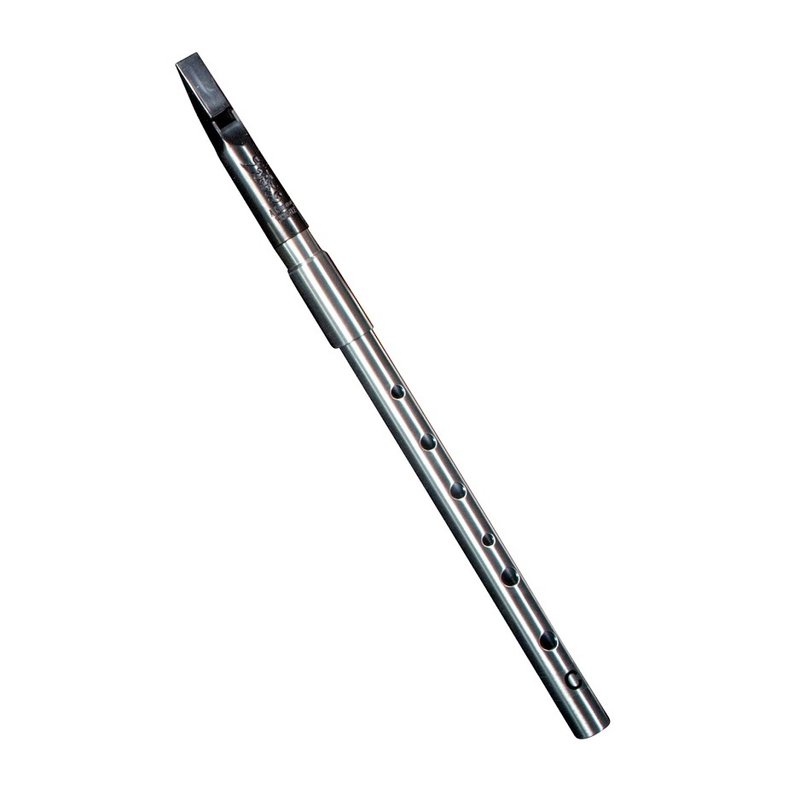Nightingale C Whistle (Alexander Karavaev) - stimmbar Aluminium