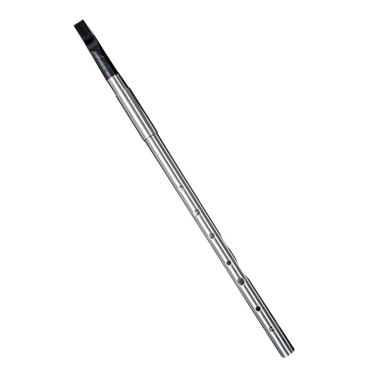 Nightingale Low C Whistle Alloy by Alexander Karavaev