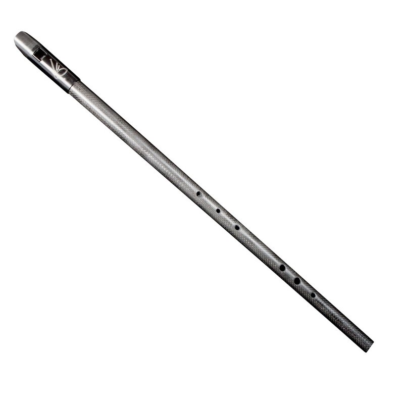Carbony Low Whistle in C made from carbon fiber SMALL HAND