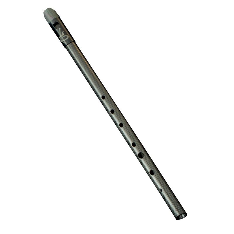 Carbony Whistle in A aus Carbonfiber LEITTON