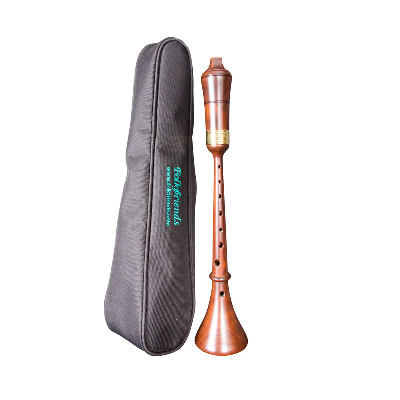 Bag for Rauschpfeife C Major/D Minor - ultra loud