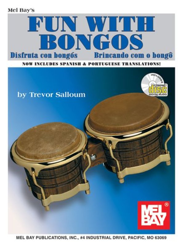 Fun With Bongos
