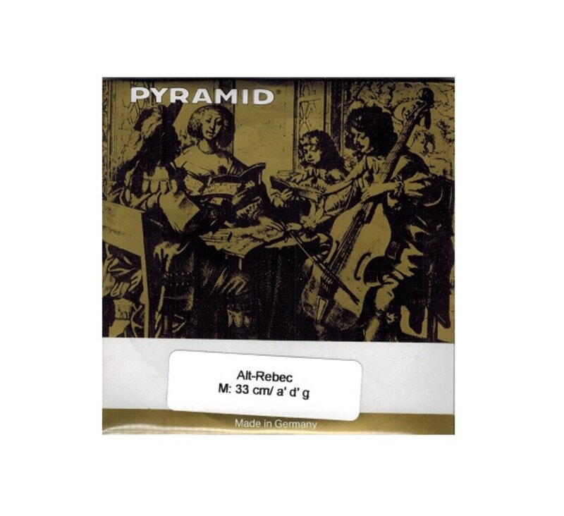 Saiten für Rebec Alto von PYRAMID