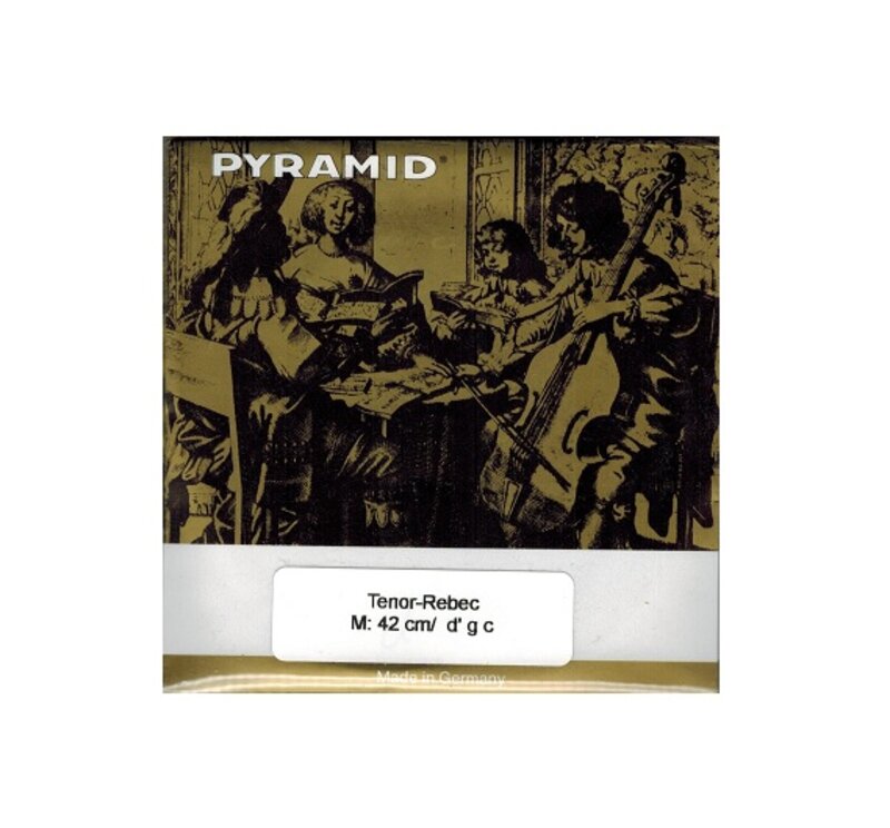 Saiten für Rebec Tenor von PYRAMID