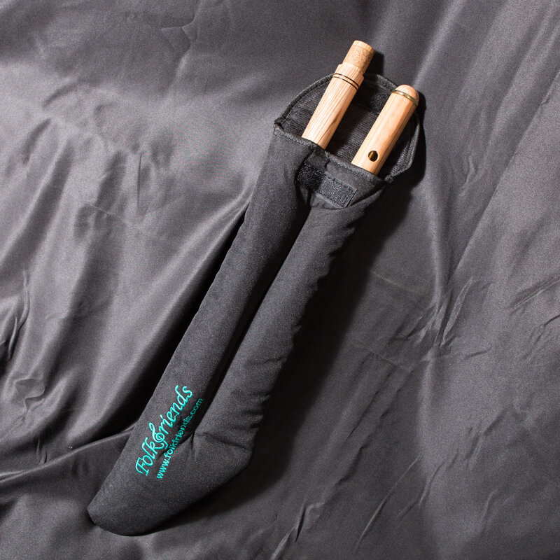 Flute and Whistle Bag padded