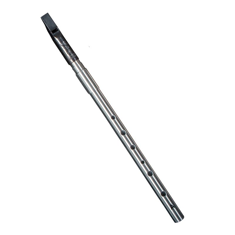 Nightingale Alto A Whistle (Alexander Karavaev) - tuneable Aluminium