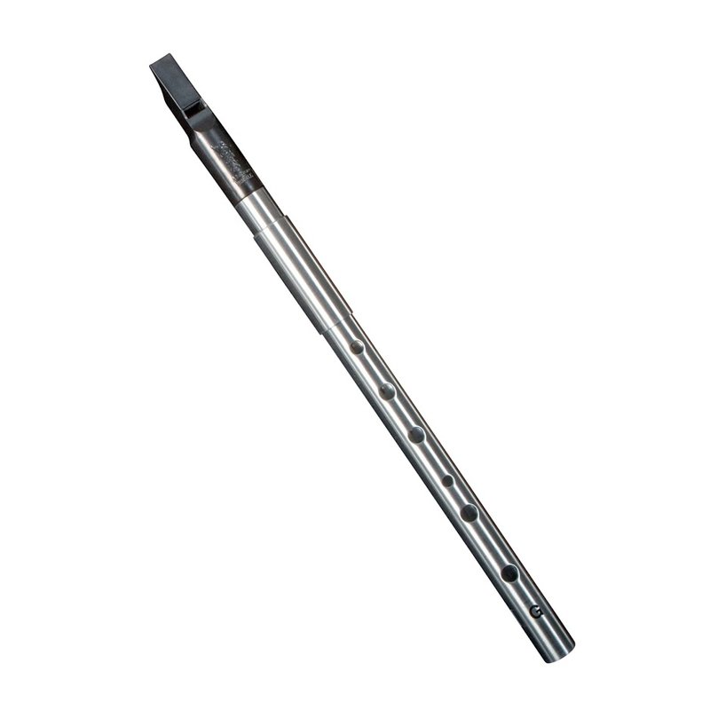 Nightingale Alto G Whistle (Alexander Karavaev) - tuneable Aluminium