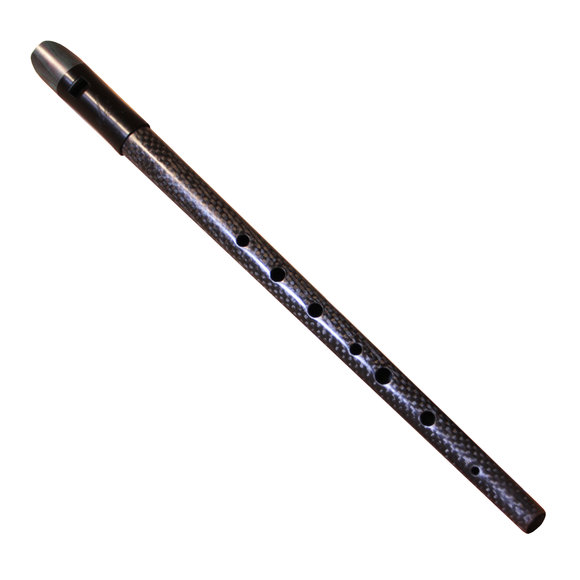 Carbony Whistle in C made of carbon fiber LEADING TONE