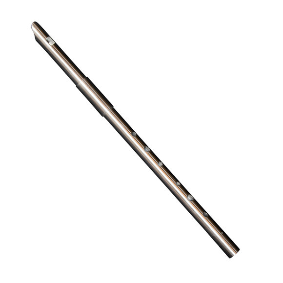 Busker Alto Whistle in G tunable
