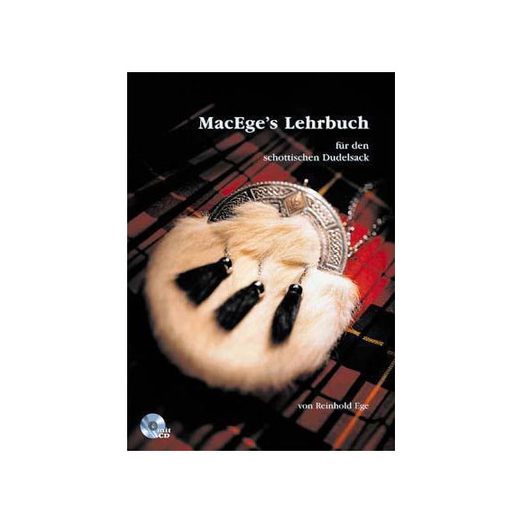 MacEges Lehrbuch für den schottischen Dudelsack - 2. Wahl