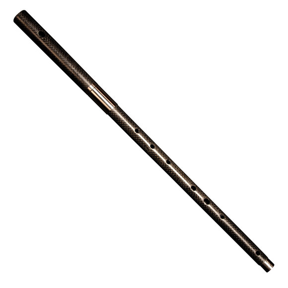 Carbony Irish Flute in C aus Carbonfiber für schmale Hände