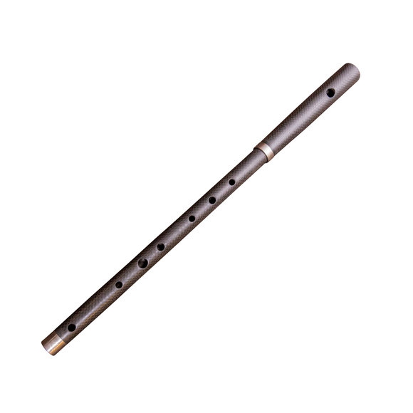 Carbony Irish Flute in G made from carbon fiber