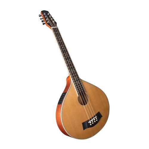 Bassukucittern - based on our guitar cittern