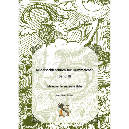 Dudelsacklehrbuch für Hümmelchen - Band 3