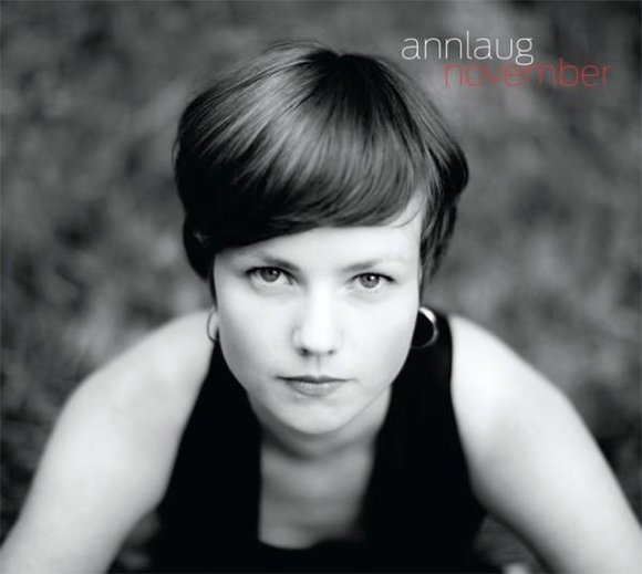 CD November - Annlaug Børsheim