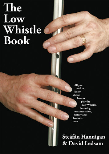 The Low Whistle Book - Music+Audiofiles