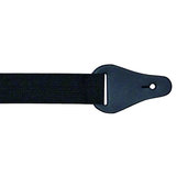 Fire & Stone Ukulelengurt - Nylon, schwarz