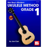Joe Carr: Modern Ukulele Method Grade 1 w/CD