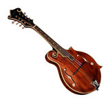 Folkfriends F-Mandoline Vintage Flamed Maple