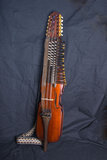 Nyckelharpa - schwedische Schlüsselfidel