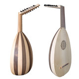 Renaissance Laute 15 Saiten Folkfriends + TASCHE
