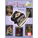 French Tangos for Accordion - Buch + CD