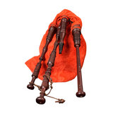 Huemmelchen 2 drones with red bag