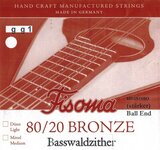 Strings for Basswaldzither FISOMA