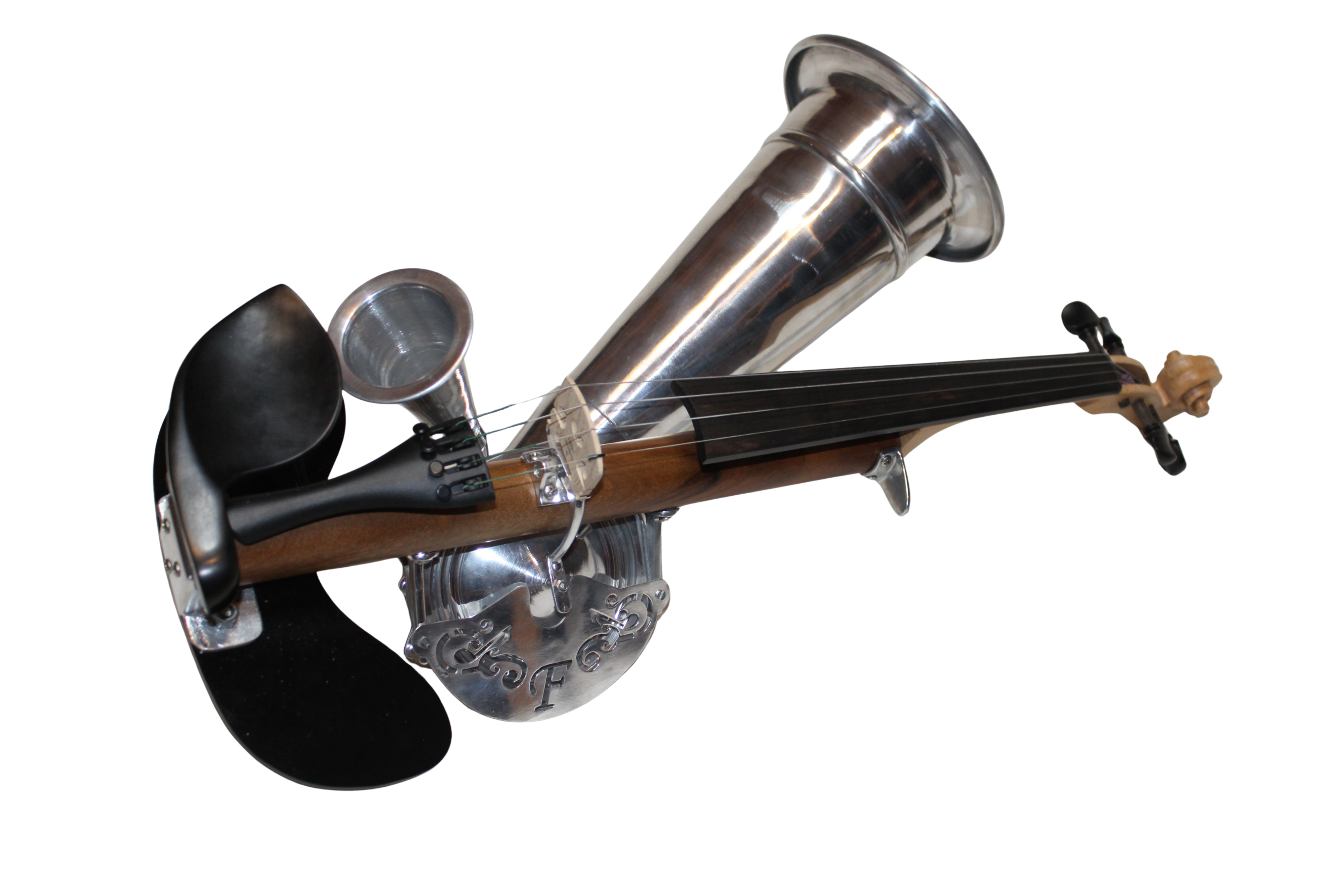 Stroh Violin / Phono Fiddle