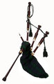 Schottische Great Highland Bagpipes