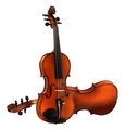 5-saitige Geigen