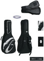 Guitar bags and cases